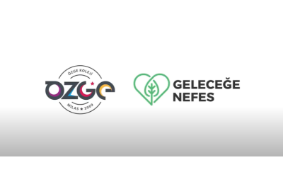 ÖZGE KOLEJİ, GELECEĞE NEFES ETKİNLİĞİ