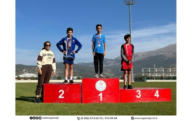 "Türkiye'nin En Güçlüsü Atletizm Yarışması"